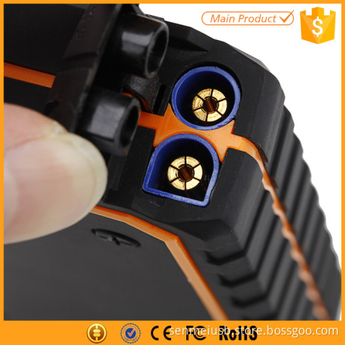 high quality 12V emergency multifunctional power bank car jump start
